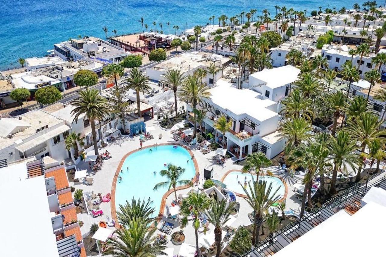 Labranda Playa Club Hotell Puerto del Carmen  Exteriör bild