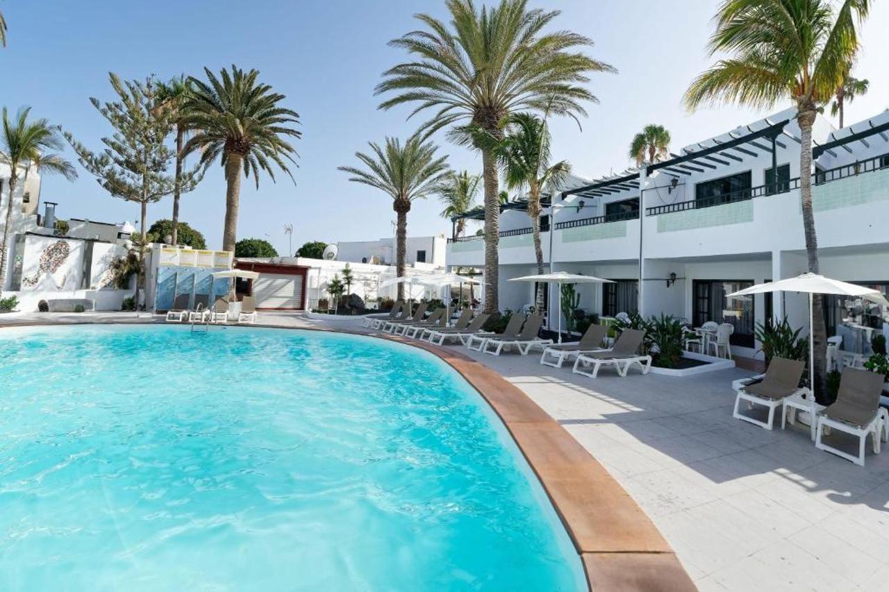 Labranda Playa Club Hotell Puerto del Carmen  Exteriör bild