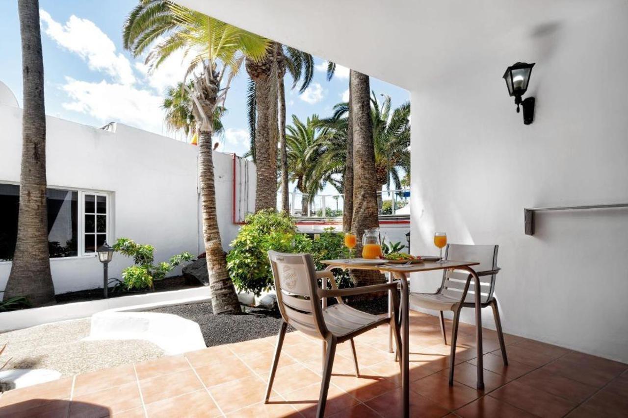 Labranda Playa Club Hotell Puerto del Carmen  Exteriör bild