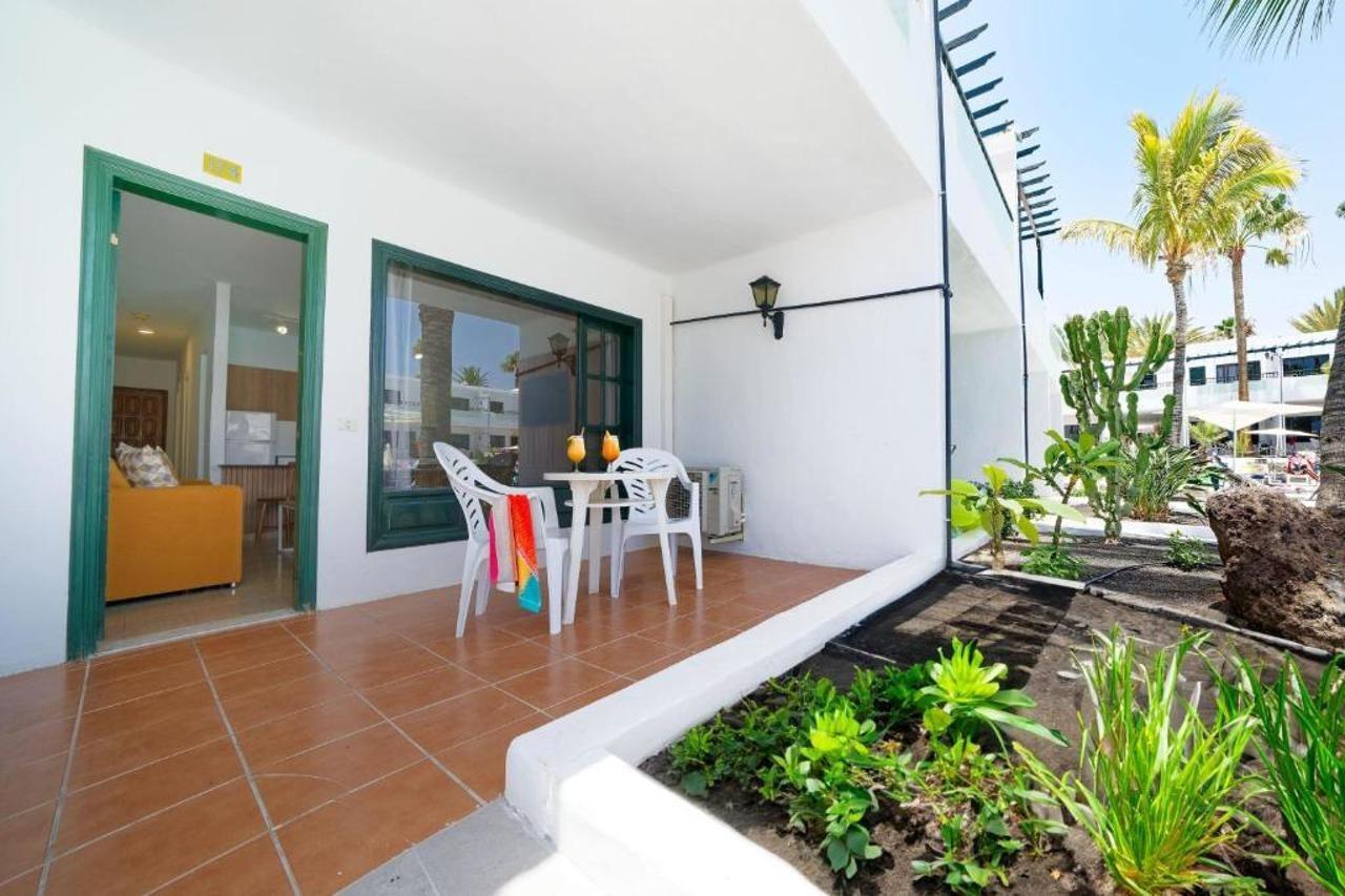Labranda Playa Club Hotell Puerto del Carmen  Exteriör bild