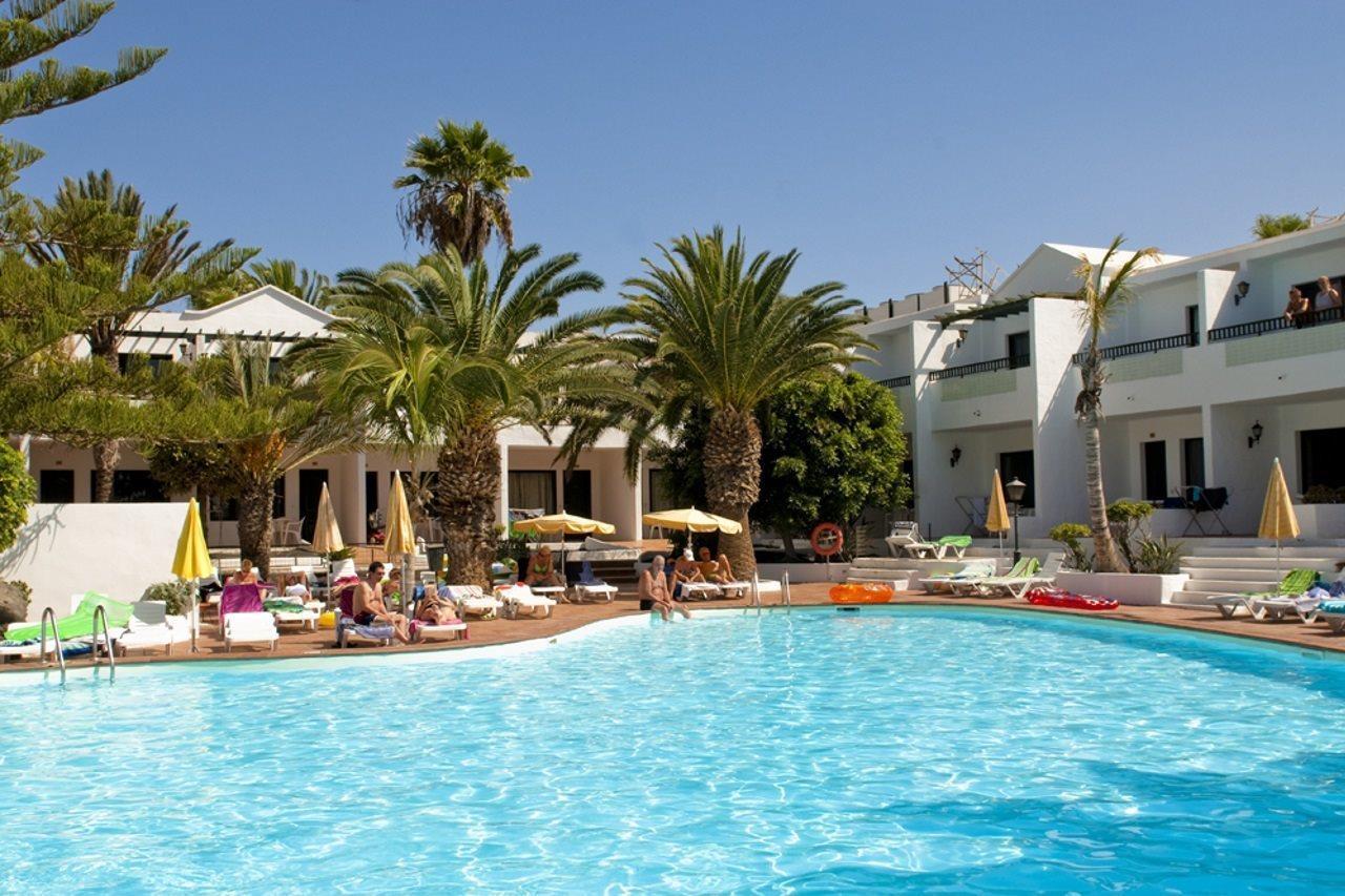 Labranda Playa Club Hotell Puerto del Carmen  Exteriör bild