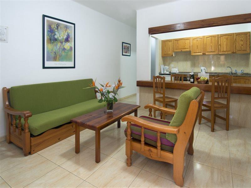 Labranda Playa Club Hotell Puerto del Carmen  Exteriör bild