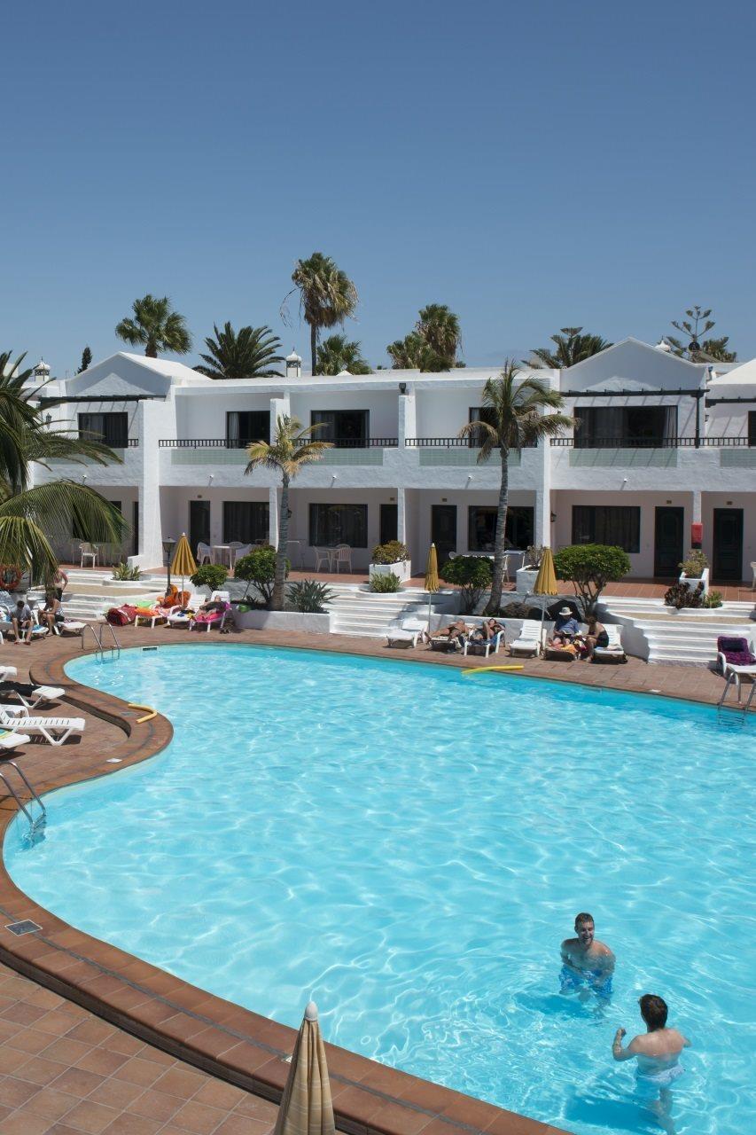 Labranda Playa Club Hotell Puerto del Carmen  Exteriör bild