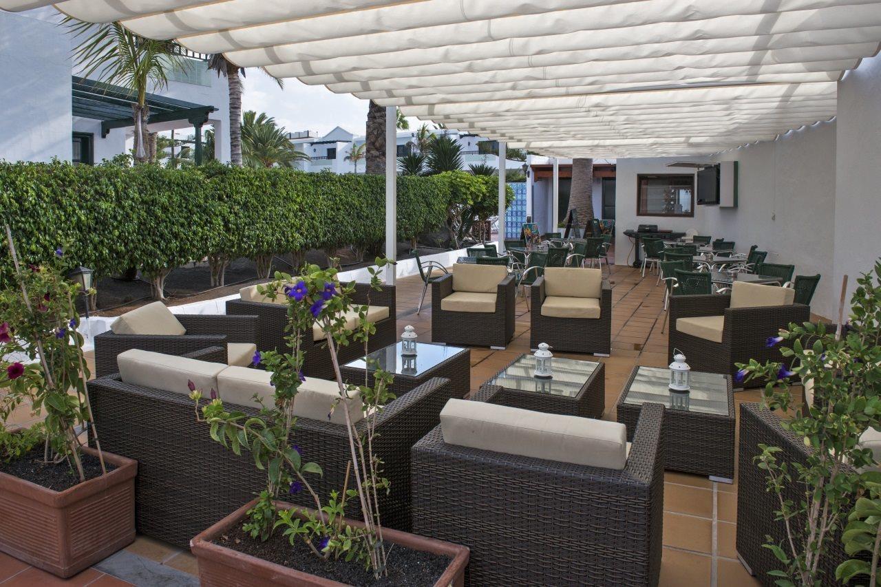 Labranda Playa Club Hotell Puerto del Carmen  Exteriör bild