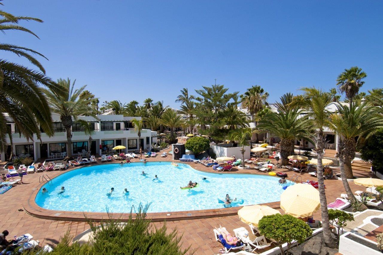 Labranda Playa Club Hotell Puerto del Carmen  Exteriör bild