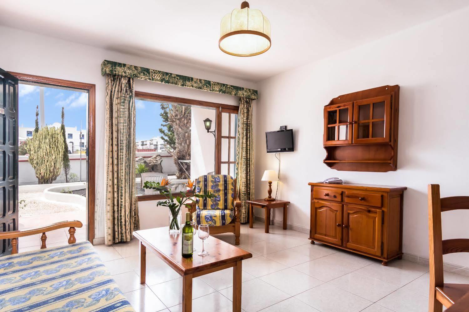 Labranda Playa Club Hotell Puerto del Carmen  Exteriör bild