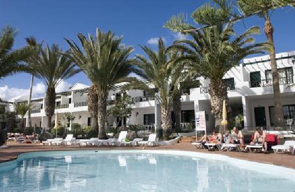 Labranda Playa Club Hotell Puerto del Carmen  Exteriör bild