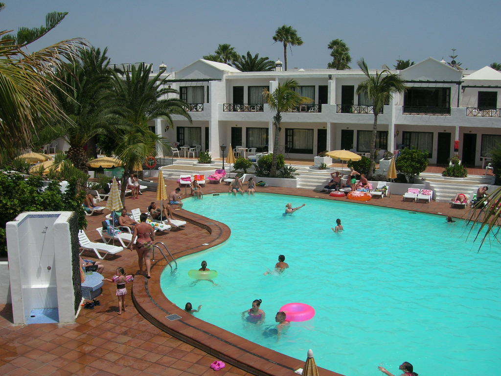 Labranda Playa Club Hotell Puerto del Carmen  Exteriör bild